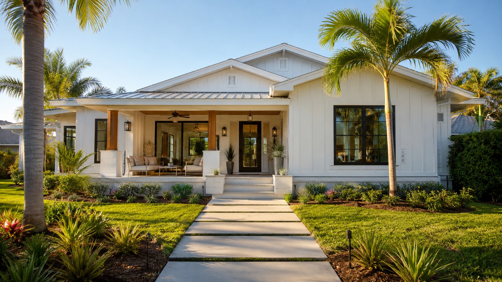 Arrow Structures residential construction project